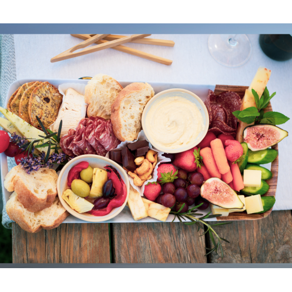 Small Charcuterie board